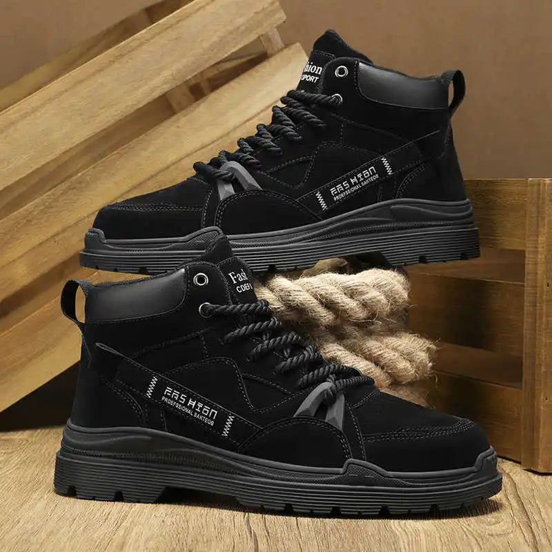 Ete Round-Toe Men's Basketball Sneakers – Size 48, Casual Sport Shoes for Running and Street Style, Trending Footwear on Offer