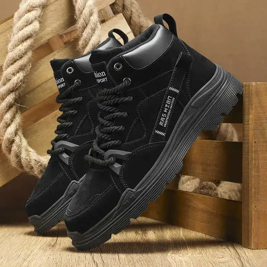 Ete Round-Toe Men's Basketball Sneakers – Size 48, Casual Sport Shoes for Running and Street Style, Trending Footwear on Offer